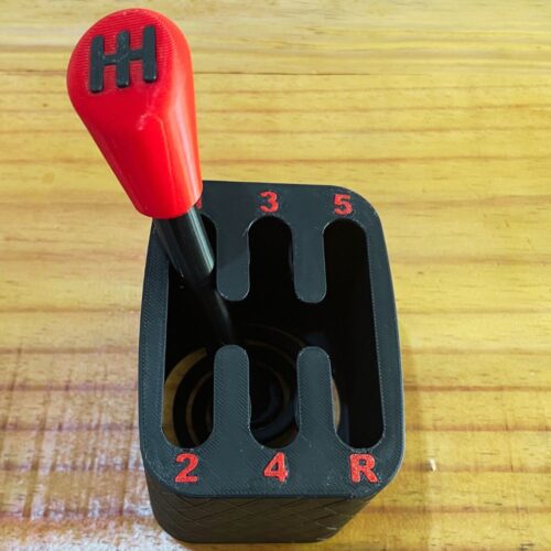 Caixa de Troca de Marcha Sensorial – Diversão Interativa em 3D (3)